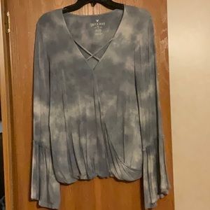 American Eagle Soft & Sexy Blouse